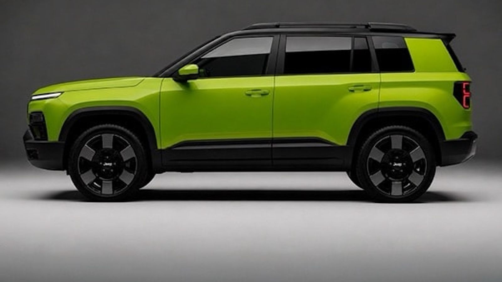 Επιστρέφει το Jeep Renegade: Με μήκος 4,3 μέτρα, υβριδικό και 4x4
